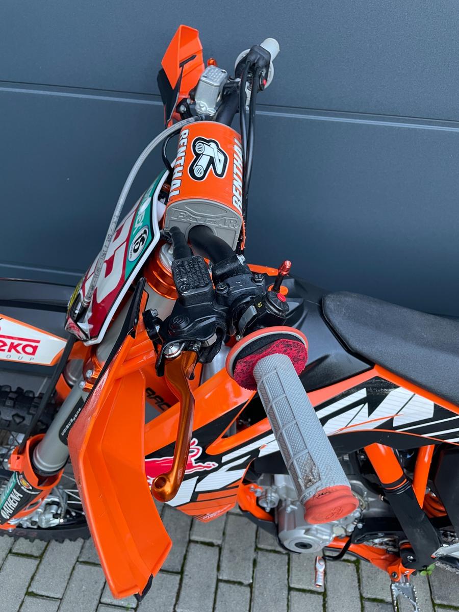 KTM SX 2013 — фото 6
