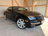 Chrysler Crossfire Coupe,Klima,sehr gepflegt - Chrysler Crossfire: Schwarz