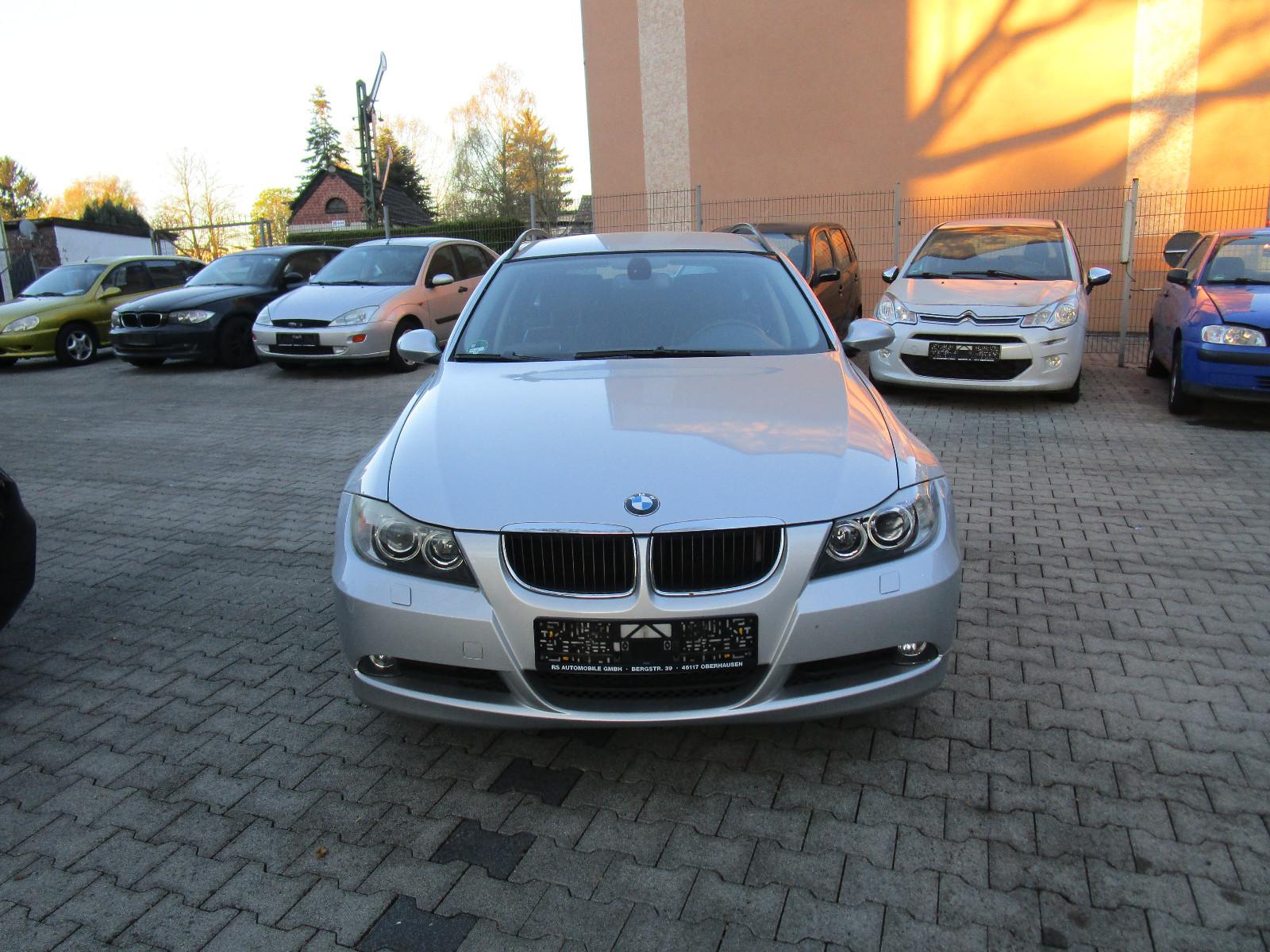 BMW 320 3 Touring 320d