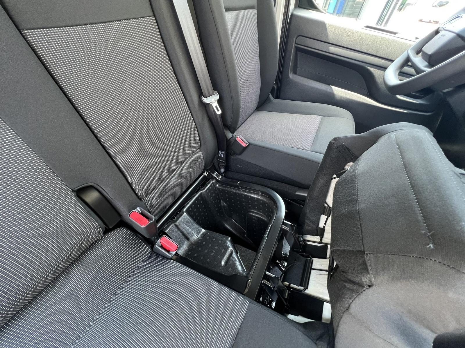 Toyota Proace L1 Kasten Meister sofort verfügbar