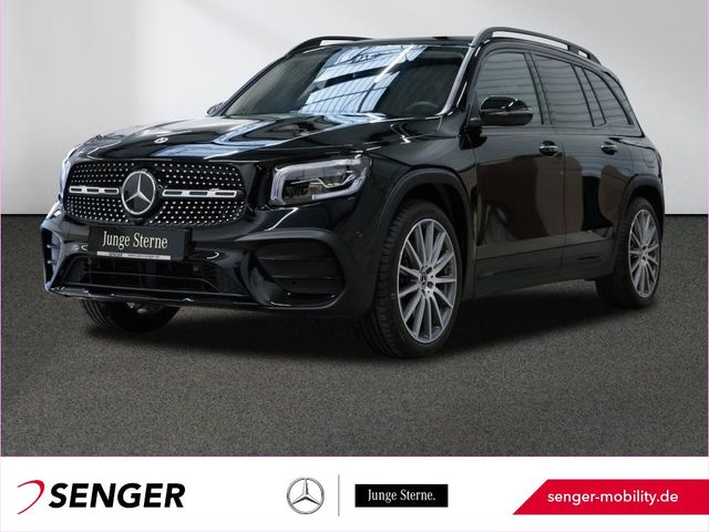 Mercedes-Benz GLB 200 AMG Distronic Multibeam Kamera Ambiente