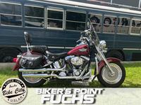 Harley-Davidson FLSTF FAT BOY 