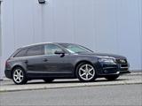 Audi A4 Avant 2,0 TDI Ambition - Audi A4 aus 2011: TDI