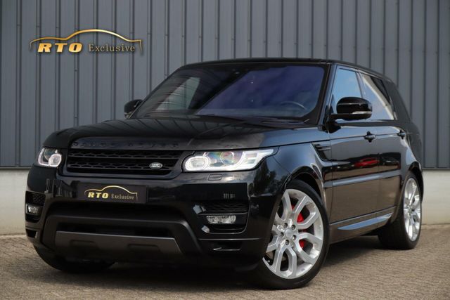 Land Rover Range Rover Sport 3.0 SDV6 HSE Dynamic|panorama