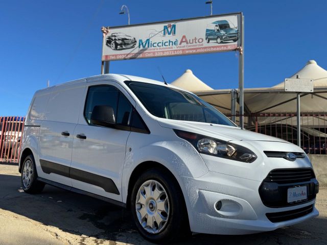 Ford FORD TRANSIT CONNECT MAXI L2H1 1.5 TDCI 120 CV F