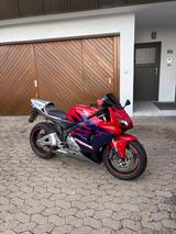 Honda CBR 600 RR PC37 - HONDA CBR 600 PC37