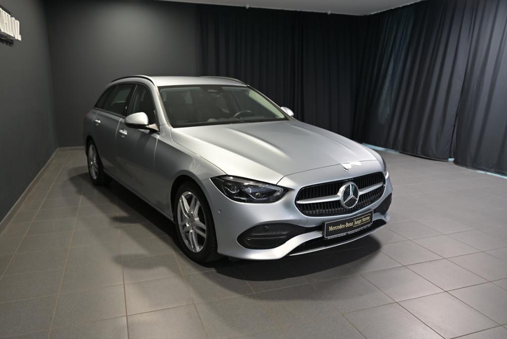 Mercedes-Benz C-Class d T KAMERA/LED/NAVI, миниатюра 24