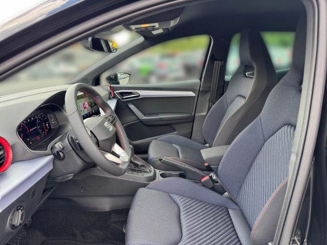 Ibiza FR Black Edition 1.0 TSI LED Navi SHZ Keyl