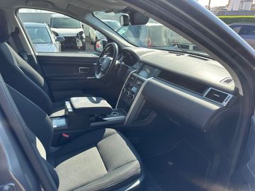 Land-Rover Discovery Sport - 12