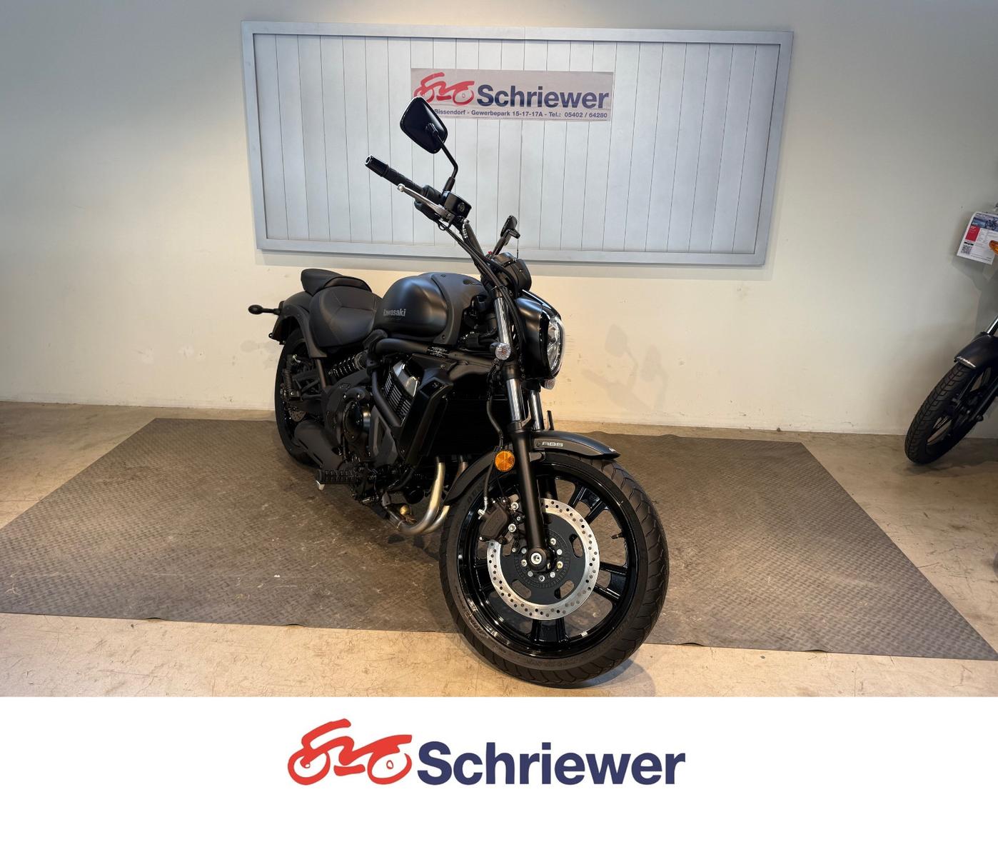 Kawasaki Vulcan S 2026