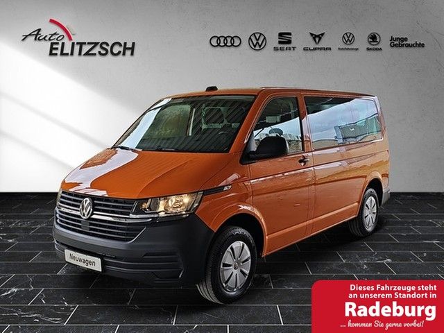 Volkswagen T6 Kombi T6.1 TDI 9- Sitzer KLIMA AHK RFK SITZH.