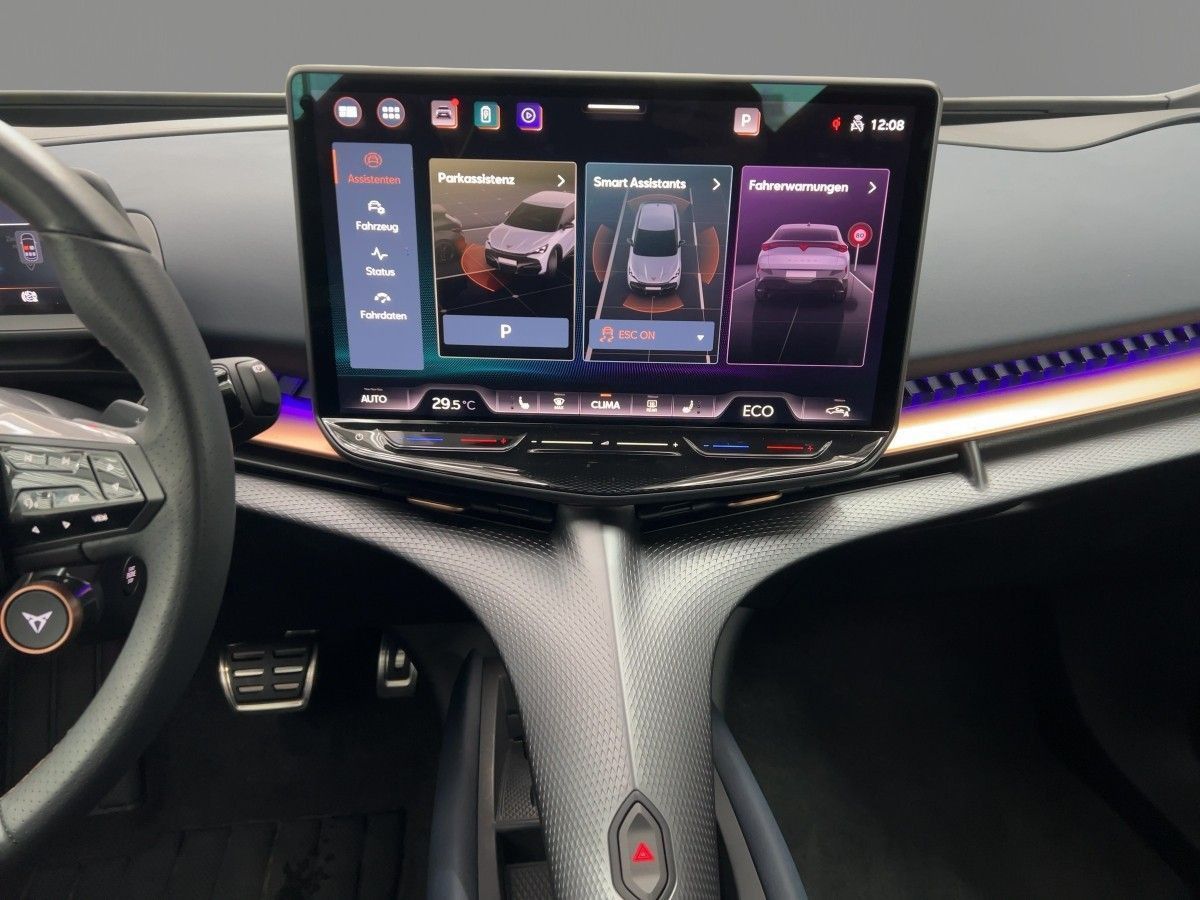 Cupra Tavascan - Bild 11