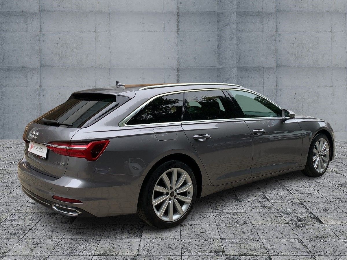 Audi A6 - Bild 6