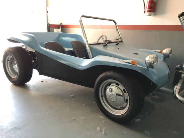 Volkswagen Buggy Meyers  Manx