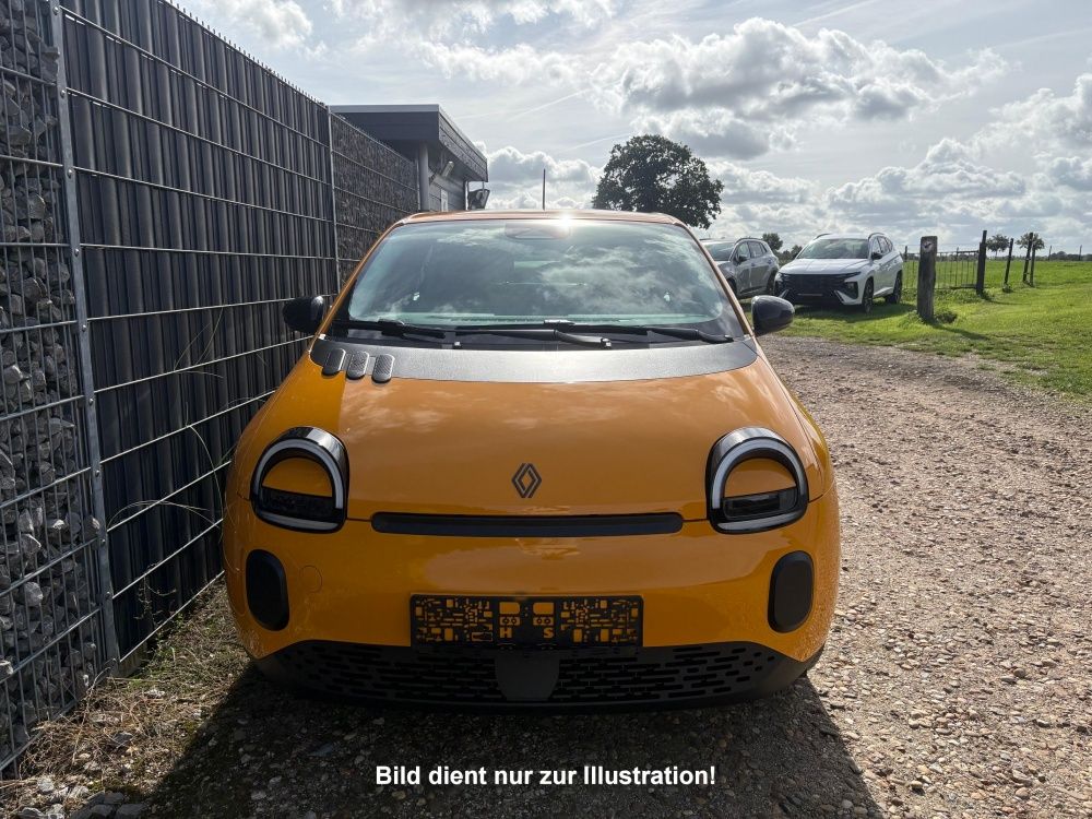 Renault Twingo Elektro UR Evolution Förderfähig imagem 3
