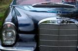 Mercedes-Benz 220SEB Sport Werks-Cabrio Weltweit nur 21 Stück  - Mercedes-Benz 220: Cabrio, 220s