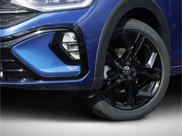 Volkswagen Taigo R-Line Black Style 1.0 TSI DSG Matrix LED