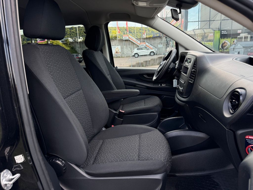 Mercedes-Benz Vito Mixto 114 CDI lang, Automatik,Klima,5Sitze