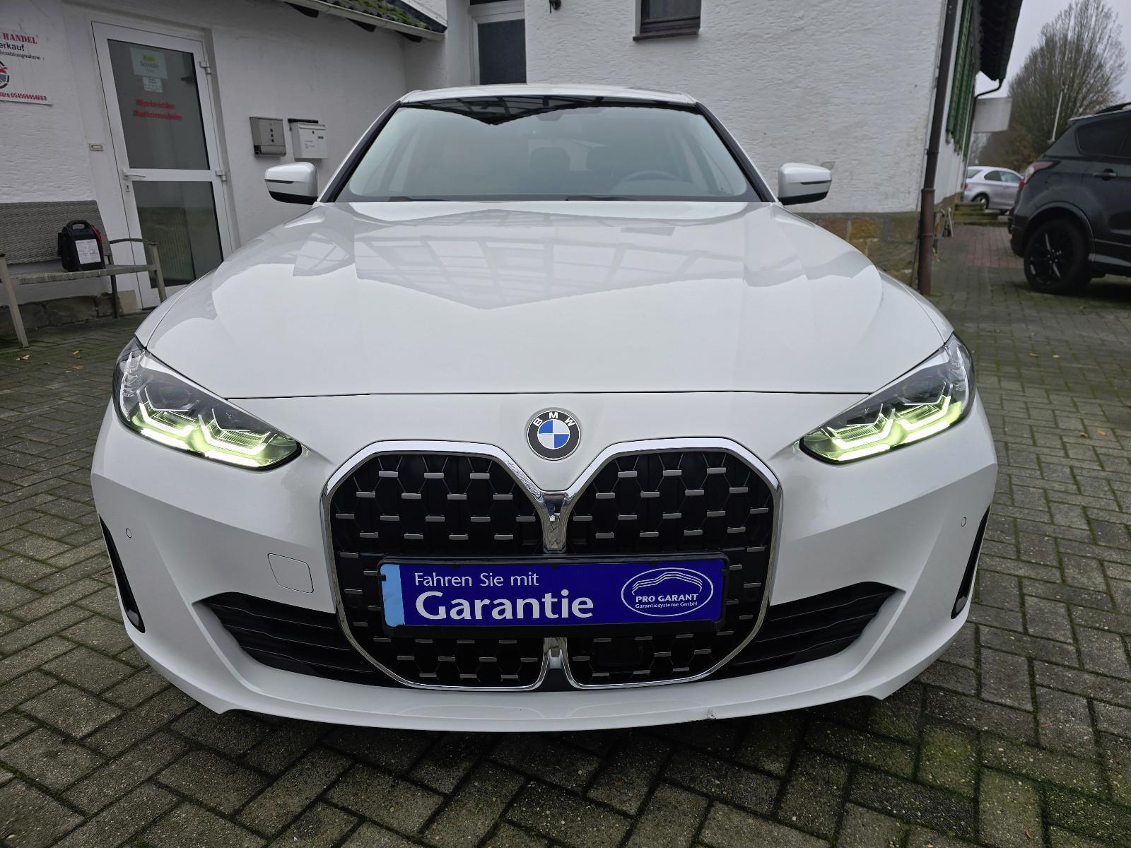 BMW 420 i Gran Coupe Leder,LED,Navi,Kamera
