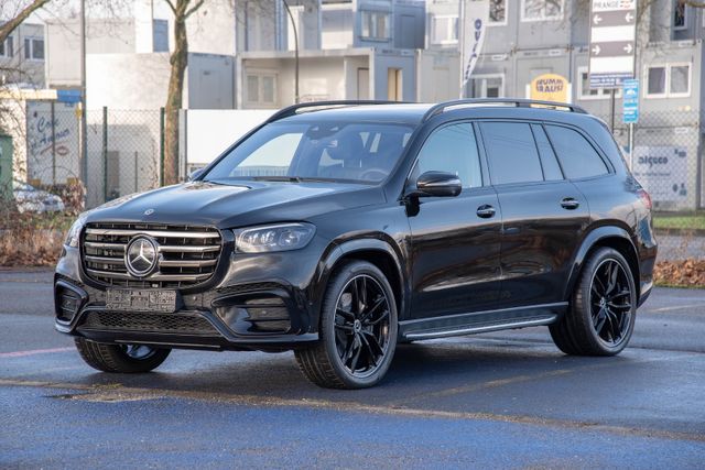 Mercedes-Benz GLS 450*ULTIMATE*AIRM*AMG*TV*NIGHT*PANO*HUD*