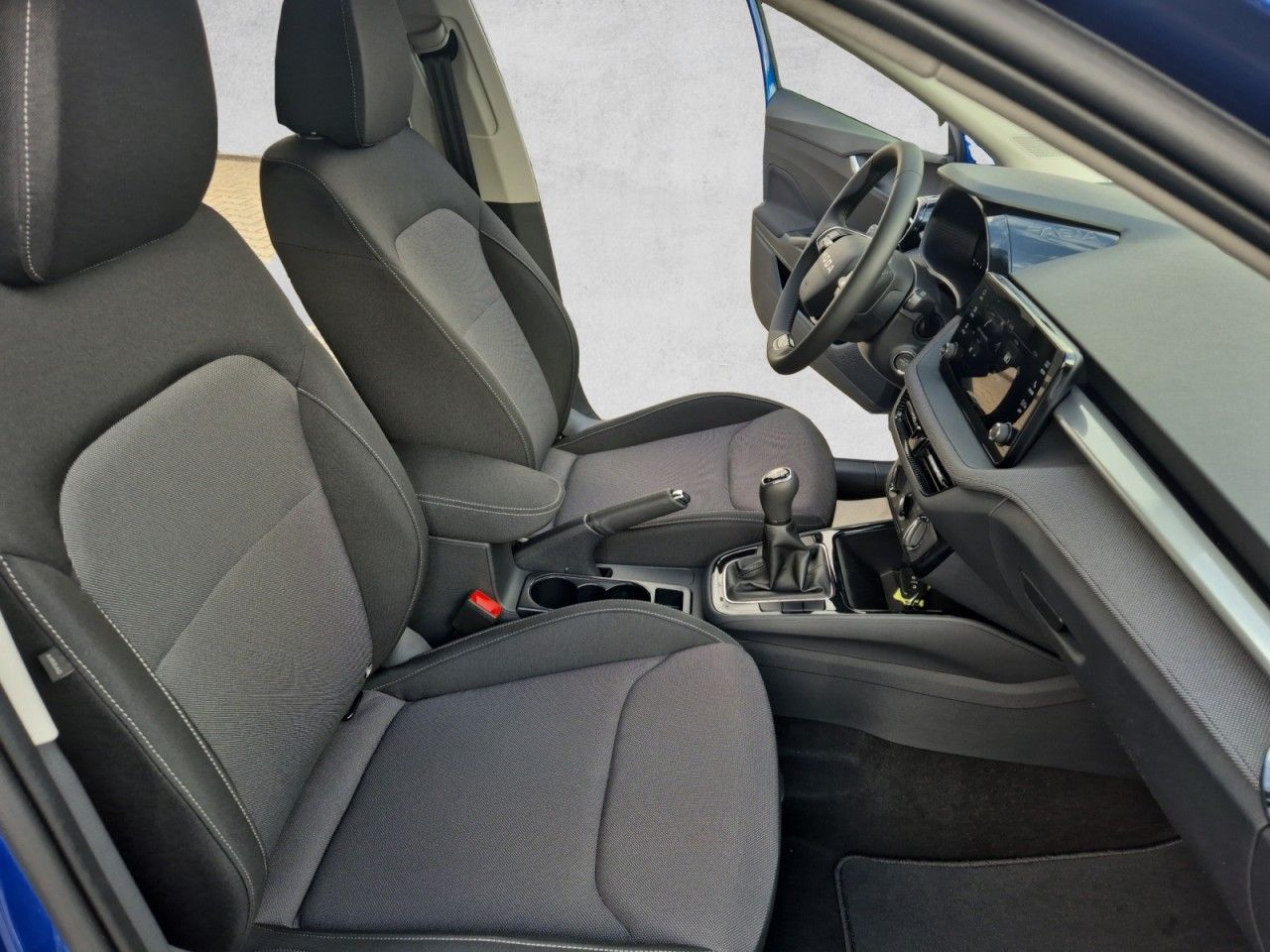 Fahrzeugabbildung SKODA Fabia Selection Kamera SHZ