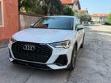 Audi Q3 Sportback 35 TDI Sline - Audi Q3: Sportback Sline