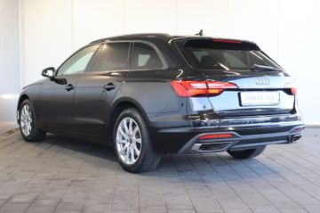 Audi A4 Avant 35 TFSI NAVI+CARPLAY+KEY+LED+17"