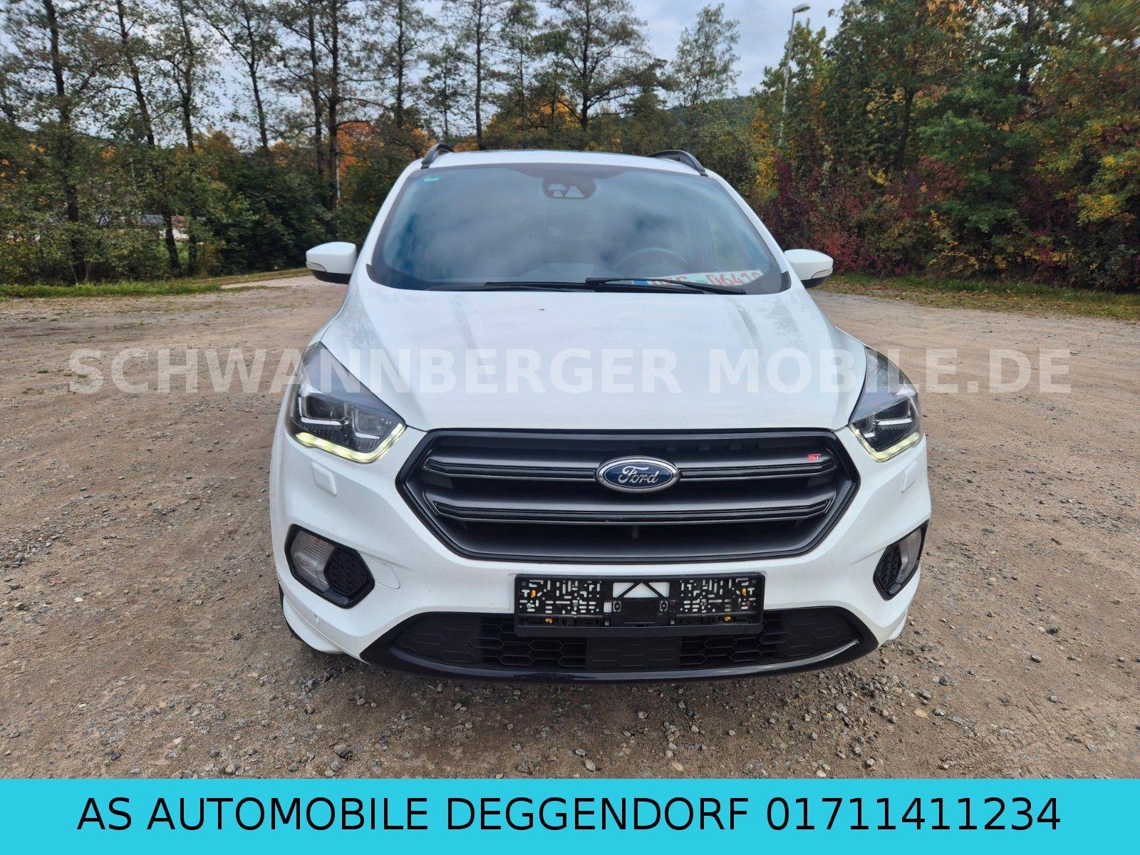 Ford Kuga ST-Line-KAMERA-PANO-AHK-EURO6-SHZ-ALLRAD