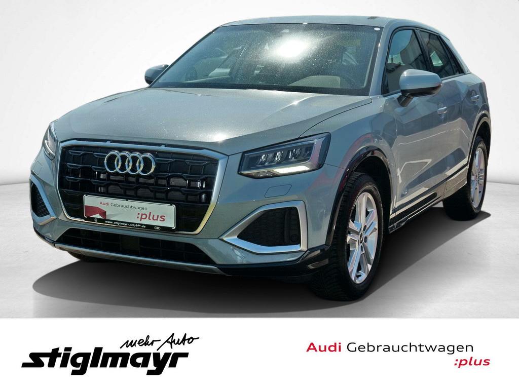 Audi Q2 Advanced 35 TFSI S-tronic ACC+DAB+LED+NAVI+VC