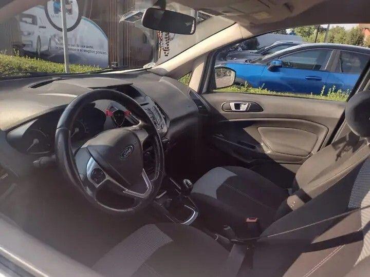 Ford EcoSport 2015 — photo 8