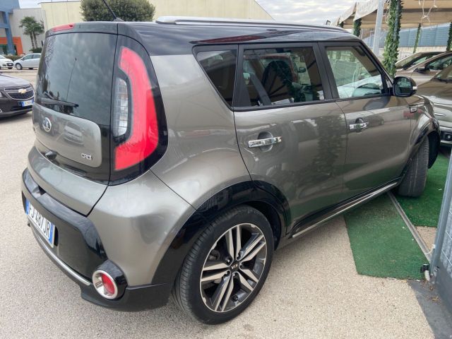 Kia Soul 1.6 CRDi DCT7 Limited NUOVA GARANZIA