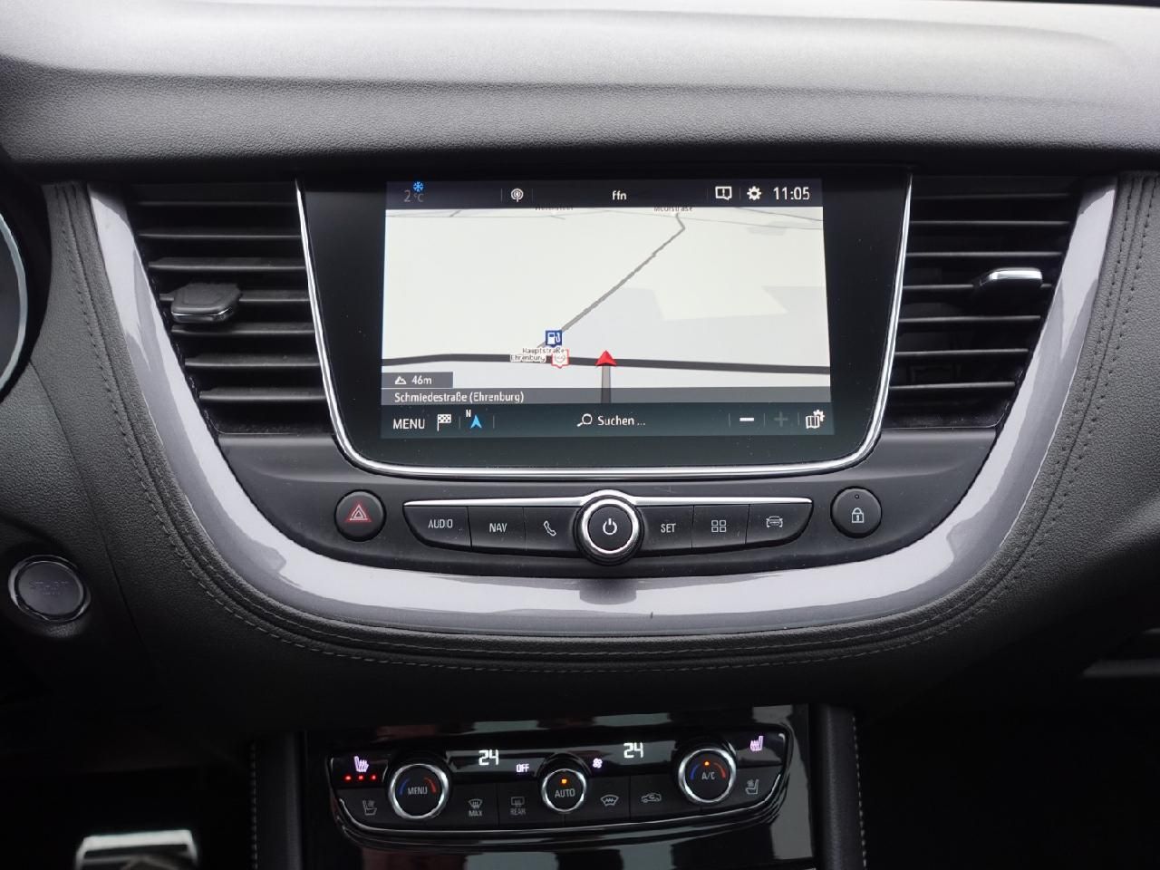 Fahrzeugabbildung Opel Grandland 2,0 Innovation Automatik