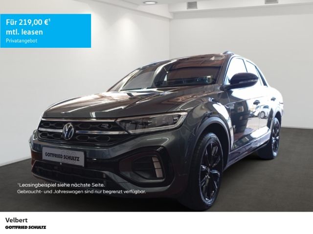 T-Roc R-Line 1.5 TSI DSG LED*Navi*SHZ*Rückfahrka