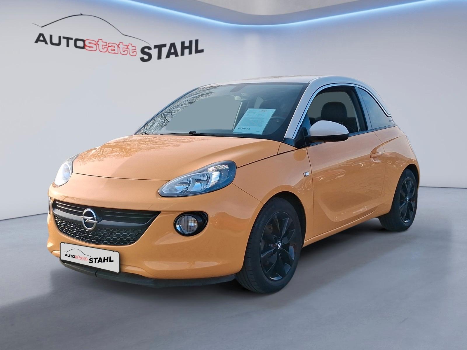 Opel Adam Jam