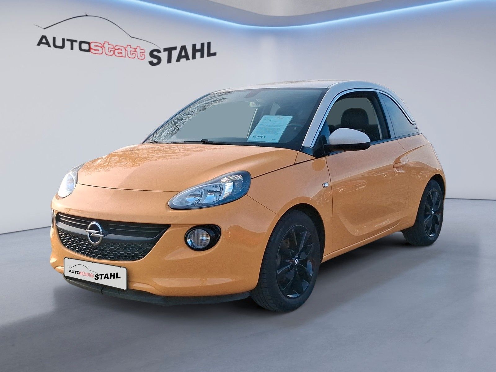 OPEL Adam