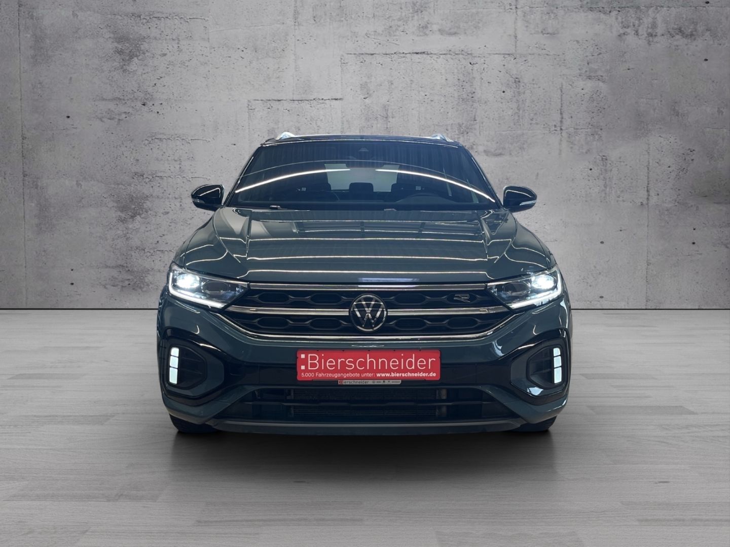Volkswagen T-Roc - Bild 2