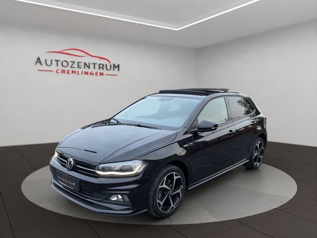 Volkswagen Polo VI 1.0 TSI DSG R Line Highline Pano ViCo