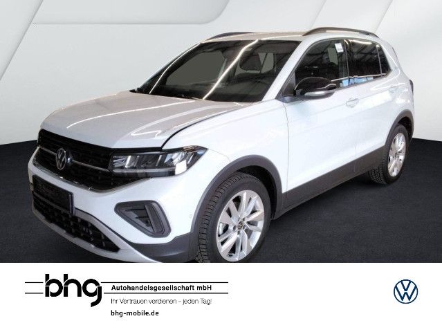 Volkswagen T-Cross Life 1,0 TSI OPF  DSG