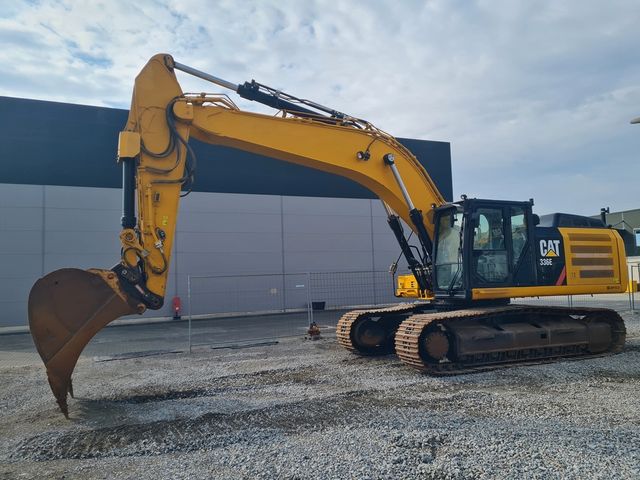 CAT 336 EL