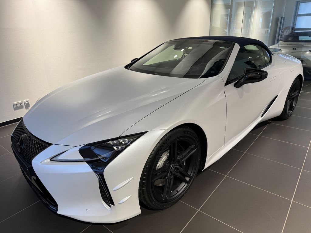 Lexus LC 500