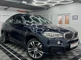 BMW X6 xDrive 40 d M-SPORT/LED/360*/HuD/H&K/eGSD/AHK - BMW: E40