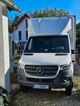 Mercedes-Benz 516 4x4 Expeditionsfahrzeug - Mercedes-Benz Diesel Wohnkabine
