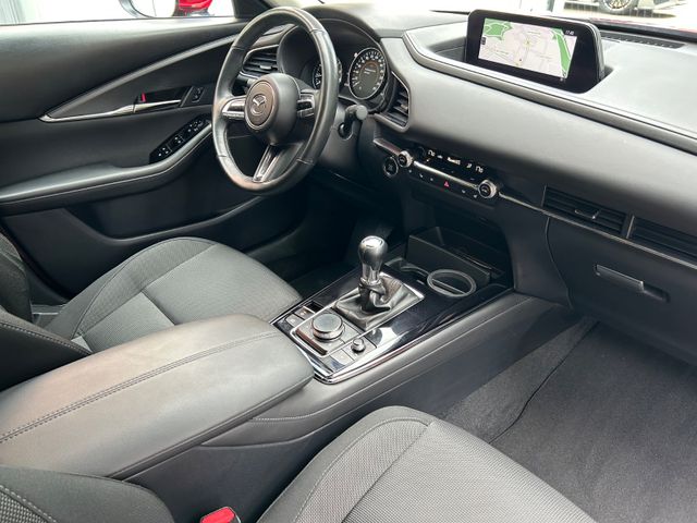 Fahrzeugabbildung Mazda CX-30 2.0+AHK+Navi+Kamera+HeadUp+CarPlay+1.Hand+