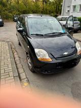 Chevrolet Matiz 3 Halter - gebrauchte Chevrolet Matiz aus dem Jahr 2010