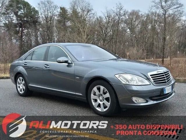 Mercedes-Benz Mercedes-benz S 280 S 320 CDI BlueEFFICIENCY Ava