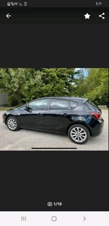 Opel Astra j Turbo 140 ps - Opel Astra: 140