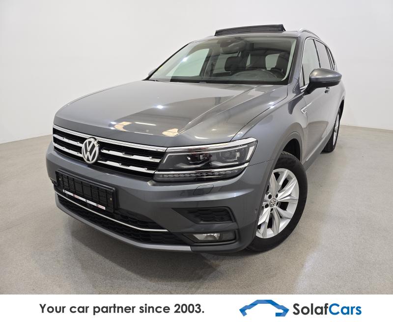 Volkswagen Tiguan Allspace 2.0 TDI 4Motion Carat 7PL Aut. 