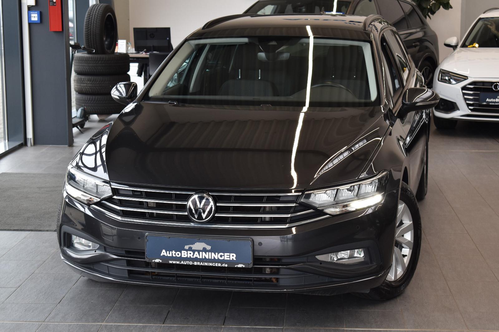 Volkswagen Passat Variant 2.0TDI DSG LED~ACC~DAB~RFKamera