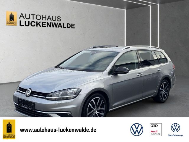 Volkswagen Golf VII Variant 1.5 TSI IQ.DRIVE DSG *StdHz*