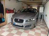 Jaguar XF 2.2 L Diesel  - gebrauchte Jaguar XF aus dem Jahr 2014